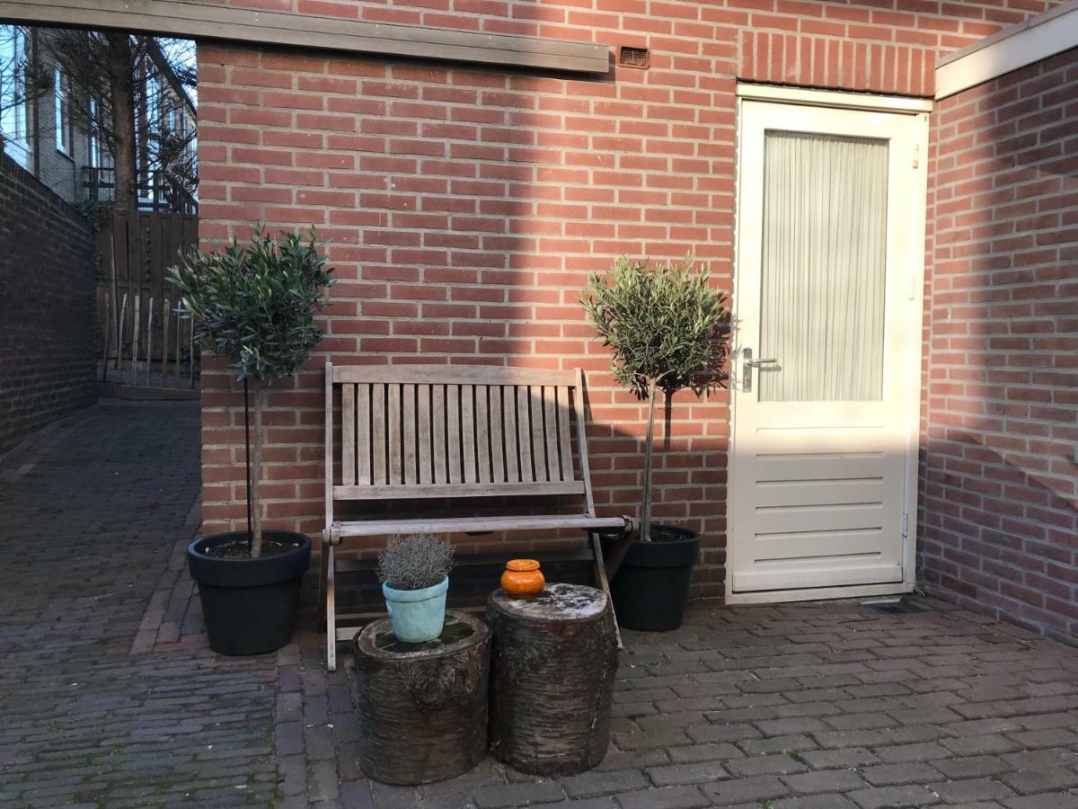Lodge Noordwijk Exterior foto